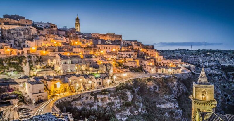 historical tour with audio guide of Sassi di Matera - What You Can Expect from the Tour
