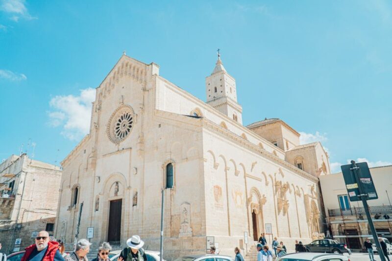 historical tour with audio guide of Sassi di Matera - Is This Tour Worth It?