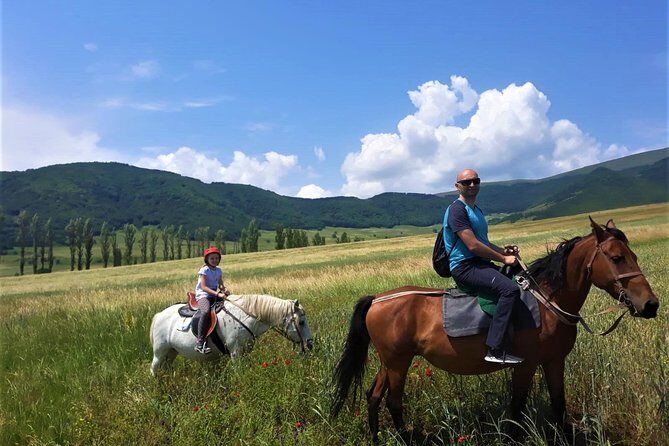 Historical Trail Rides - Key Points