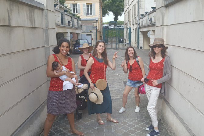 Historical treasure hunt in the city of Versailles - Introduction to the Versailles Treasure Hunt