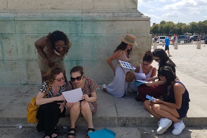 Historical treasure hunt in the city of Versailles - Pricing and Value