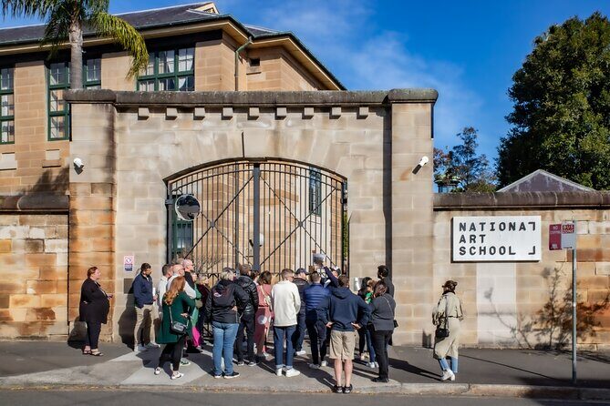 Historical True Crime Walking Tour of East Sydney - Key Points