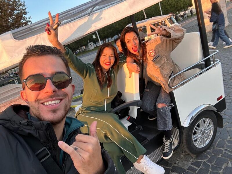 Historical Tuk Tuk Tour, Viewpoints and Old Neighborhoods - A Detailed Look at the Tour Experience