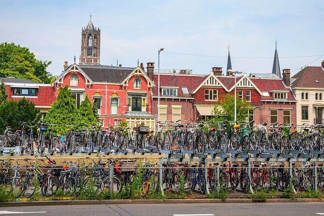 Historical Utrecht: Private Tour with Local Guide - Exploring Utrecht with a Private Guide: A Deep Dive into the Citys Past and Present