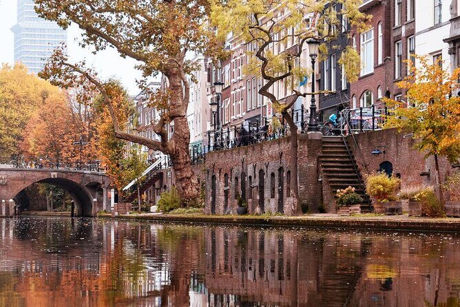 Historical Utrecht: Private Tour with Local Guide - Key Points