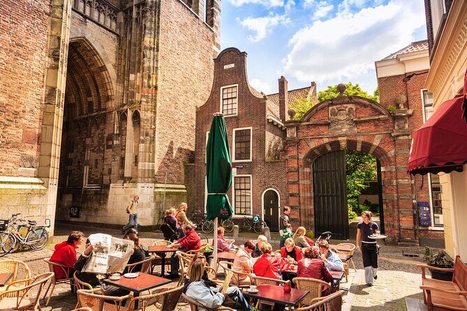 Historical Utrecht: Private Tour with Local Guide - FAQ