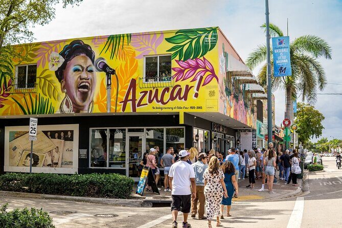 Historical Walking Food Tour in Calle 8 - What Makes This Tour Stand Out?