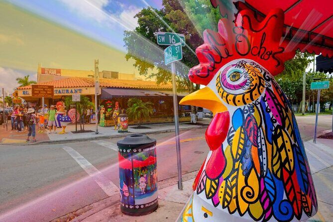 Historical Walking Food Tour in Calle 8 - FAQ