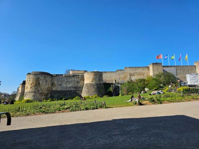 Historical walking tour - Caen Millennium Special - A Deep Dive into the Caen Millennium Special Tour