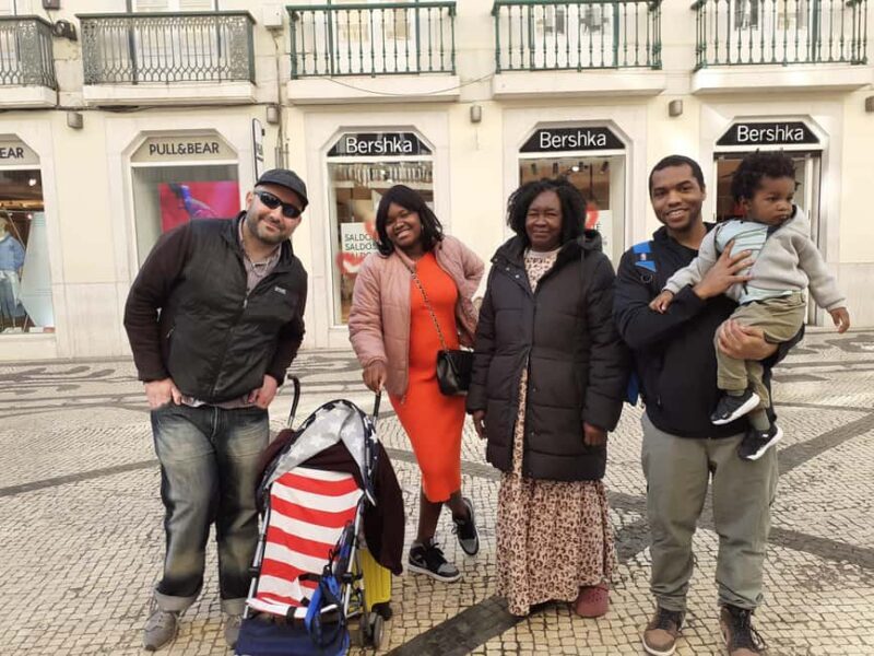 Historical walking tour in Alfama - Ginjinha: Portugal’s Homemade Liqueur