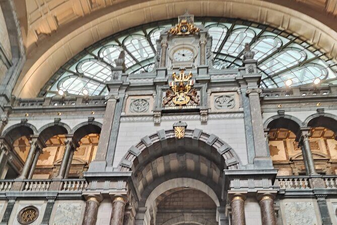 Historical Walking Tour in Antwerp Old City - FAQs