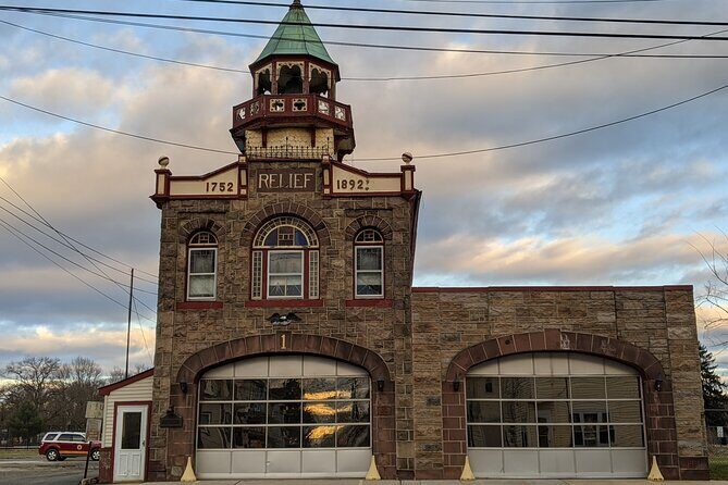 Historical Walking Tour in Mount Holly - Practical Details