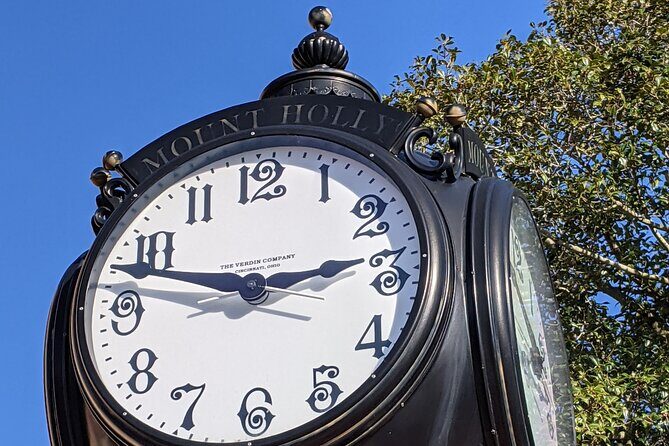 Historical Walking Tour in Mount Holly - The Sum Up: Who Should Book This Tour?