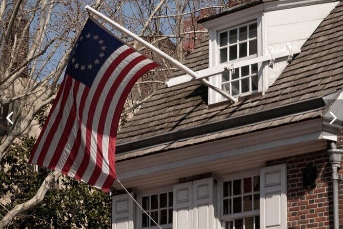 Historical Walking Tour in Philadelphia - Key Points