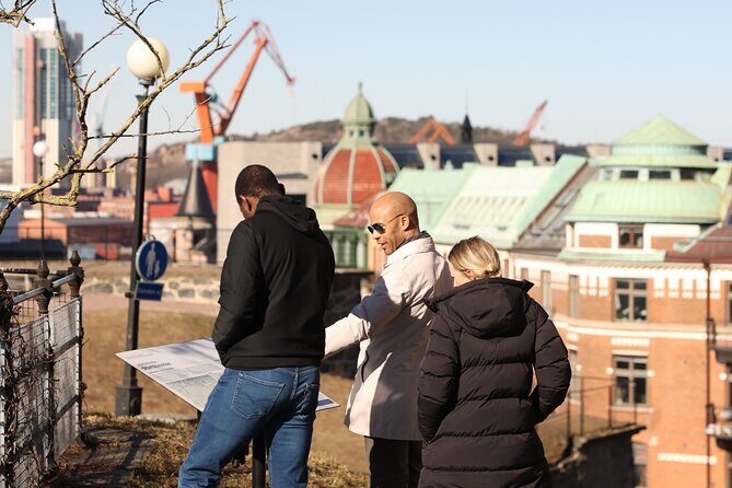 Historical Walking Tour in Restaurant and Bars in Central City - A Closer Look at the Itinerary