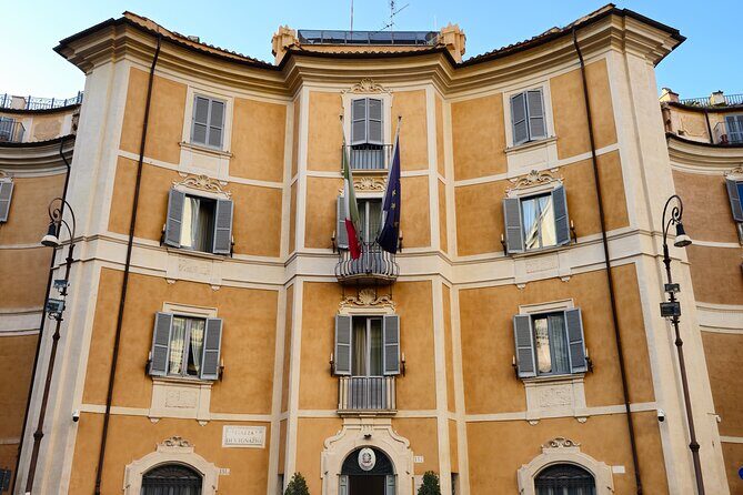 Historical Walking Tour in Rome City Center with Hidden Gems - Key Points
