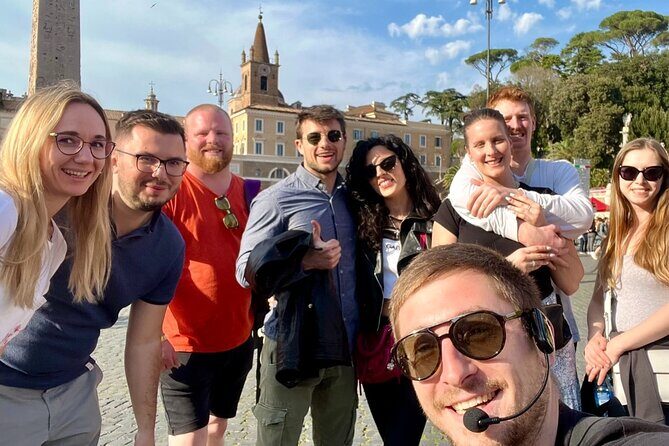 Historical Walking Tour in Rome City Center with Hidden Gems - Why This Tour Offers Genuine Value