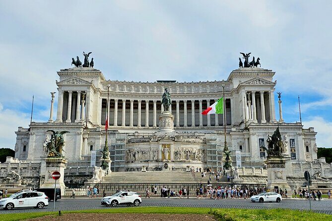 Historical Walking Tour in Rome City Center with Hidden Gems - The Experience: What It’s Really Like