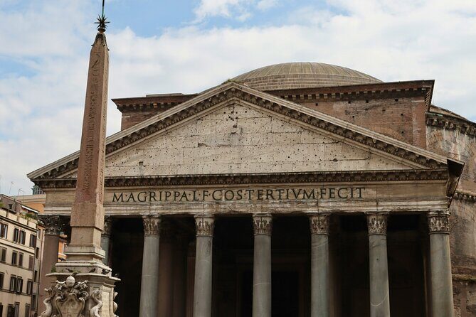 Historical Walking Tour in Rome City Center with Hidden Gems - The Sum Up