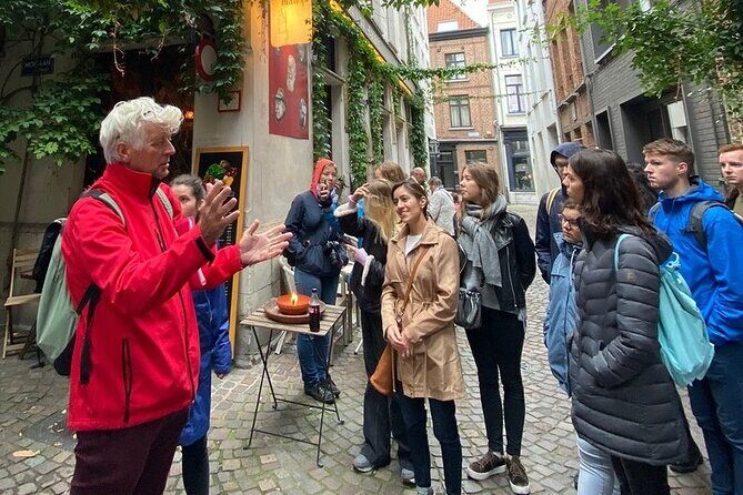 Historical Walking Tour: Legends of Antwerp - Why This Tour Is a Great Choice