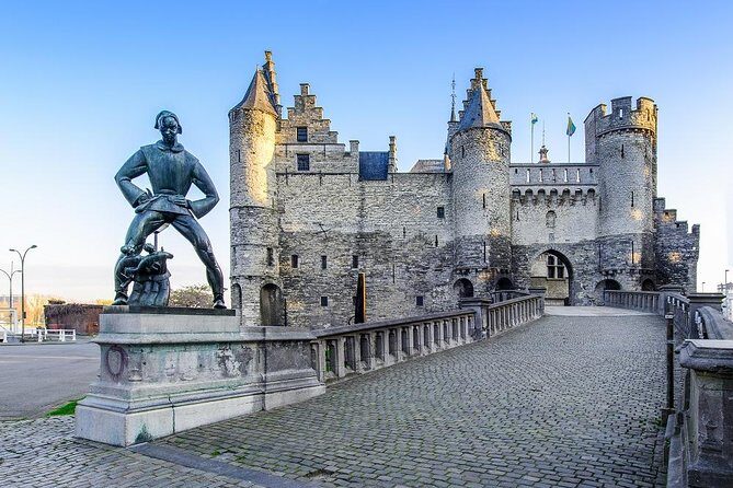 Historical Walking Tour: Legends of Antwerp - FAQ