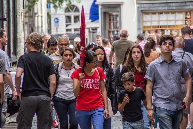 Historical Walking Tour: Legends of Bruges - Final Words