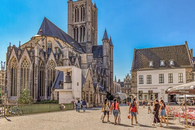 Historical Walking Tour: Legends of Gent - Frequently Asked Questions
