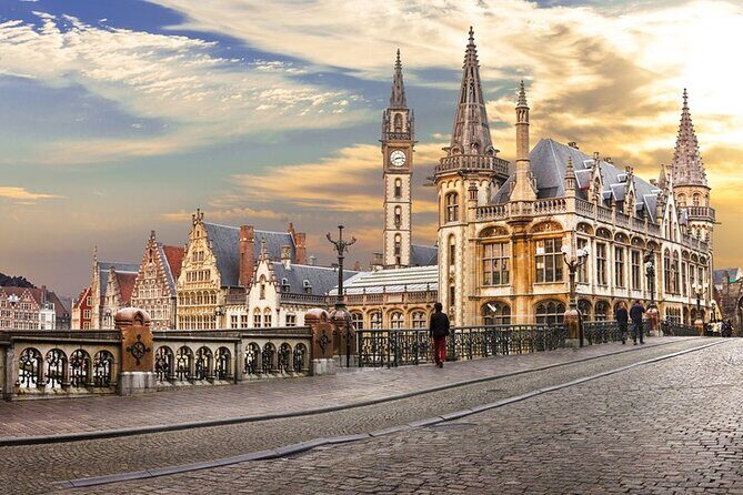 Historical Walking Tour: Legends of Gent - Final Endnote