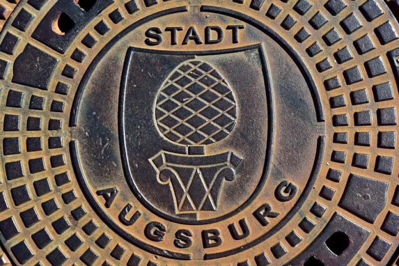 Historical Walking Tour of Augsburg / Historische Führung - Key Points