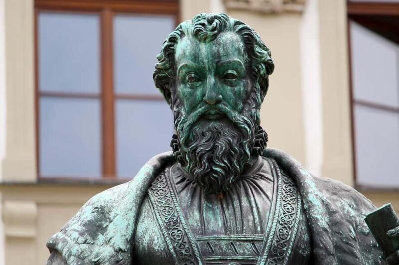 Historical Walking Tour of Augsburg / Historische Führung - The Fuggers and Financial Power