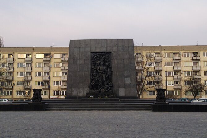 Historical Walking Tour of Jewish Warsaw - Who Should Consider This Tour?