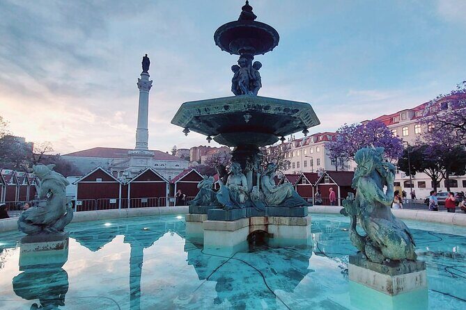 Historical Walking Tour of Lisbon - An Overview of the Experience