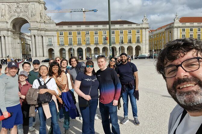 Historical Walking Tour of Lisbon - Practical Tips for Booking and Participating