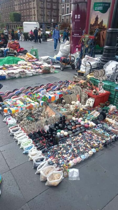 Historical Walking Tour of Mexico Citys Historic Center - Key Points