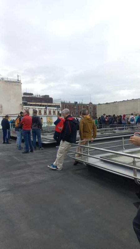 Historical Walking Tour of Mexico Citys Historic Center - An In-Depth Look at the Tour Experience