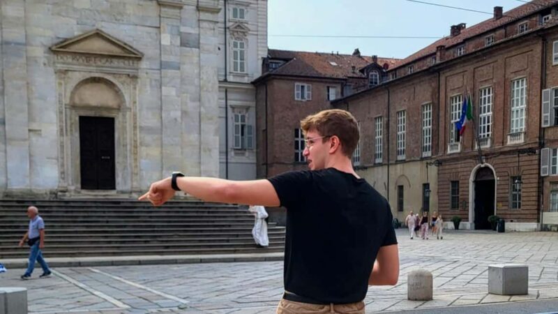 Historical walking tour of the city of Turin - Deep Dive into the Itinerary and Its Significance