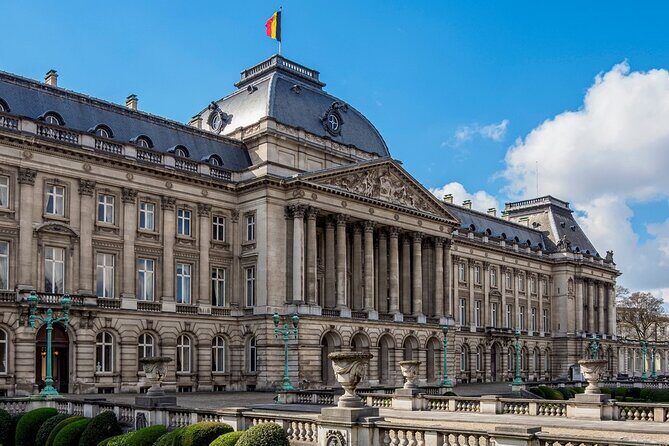 Historical Walking Tour: The Story of Brussels - by Legends - FAQ