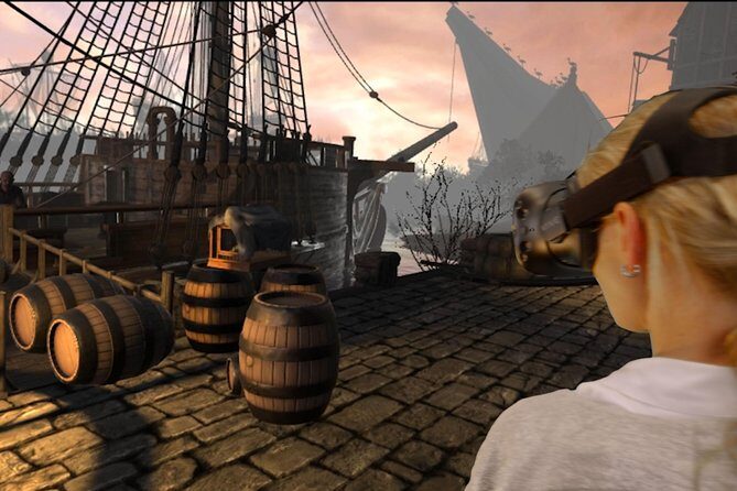 Historium Story + VR Ticket - FAQ