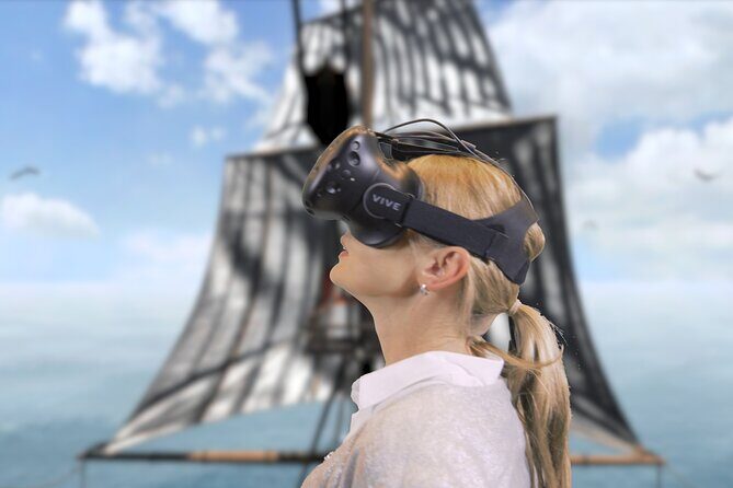 Historium Virtual Reality Ticket - The Review from Visitors: A Balance of Pros and Cons