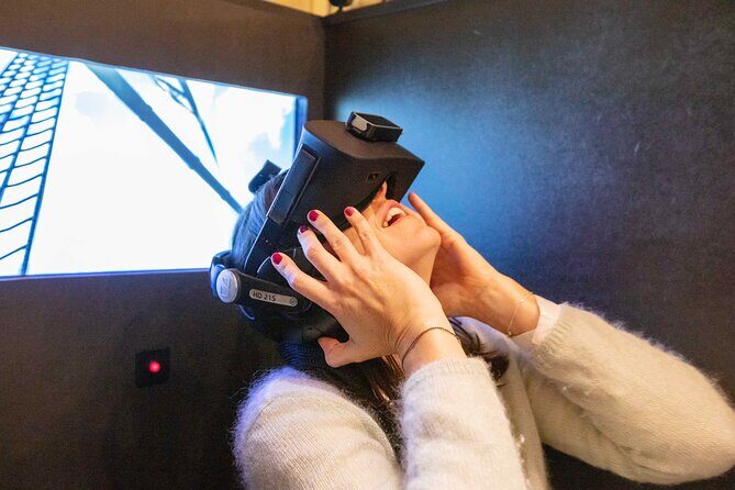 Historium Virtual Reality Ticket - Who Should Consider This Tour?