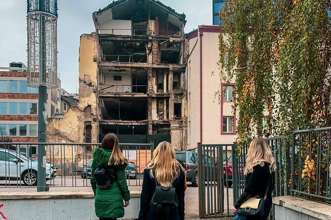 History and Culture in my Belgrade - A Closer Look at the Itinerary