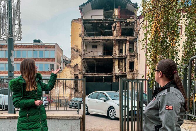 History and Culture in my Belgrade - FAQ