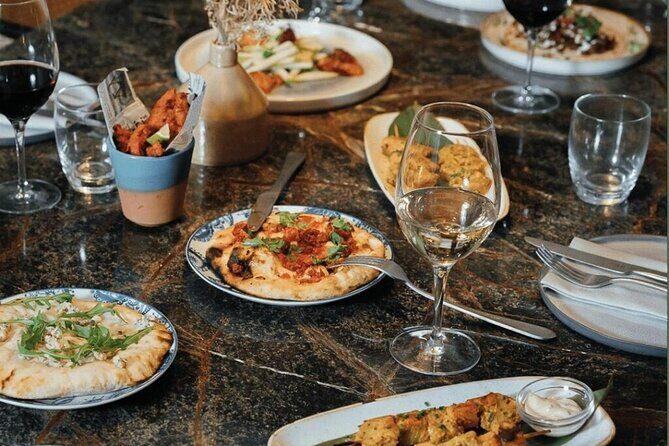 History and culture with tapas dinner - Frequently Asked Questions