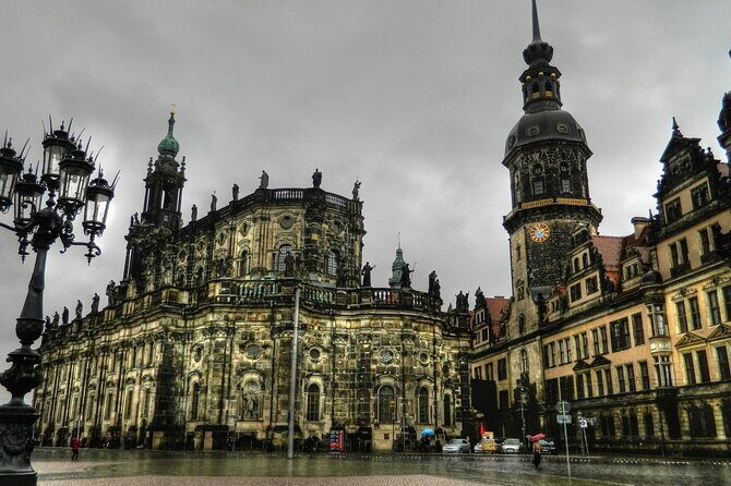 History and Heritage of Dresden  Private Walking Tour - Why This Tour Offers Real Value