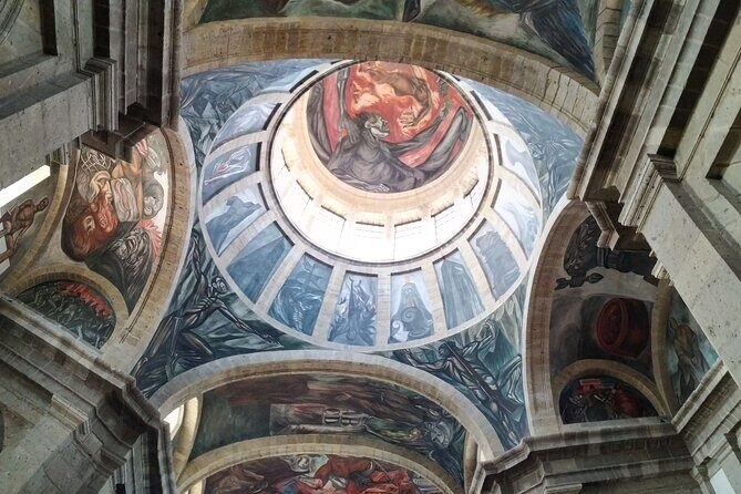 History and Murals: Walking Tour Guadalajara - The Sum Up