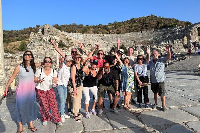 History and relaxation: Ephesus with the Turkish Bath route - Authentic Experiences and Review Highlights