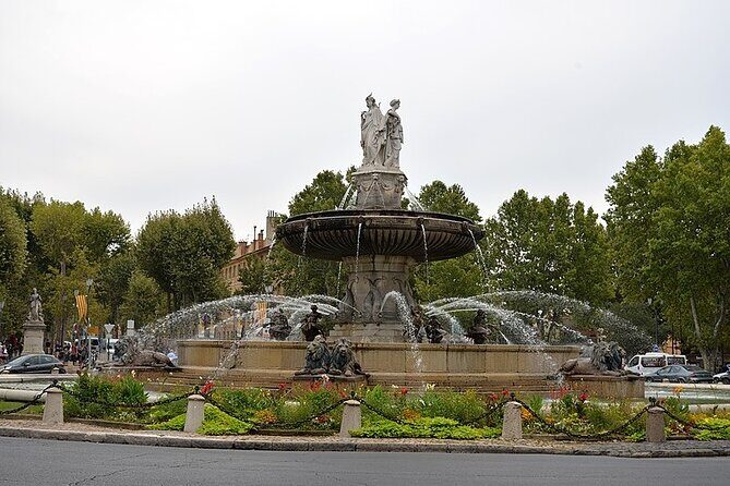 History and Renewal in Aix-en-Provence: A Self-Guided Audio Tour - Exploring the Itinerary in Depth