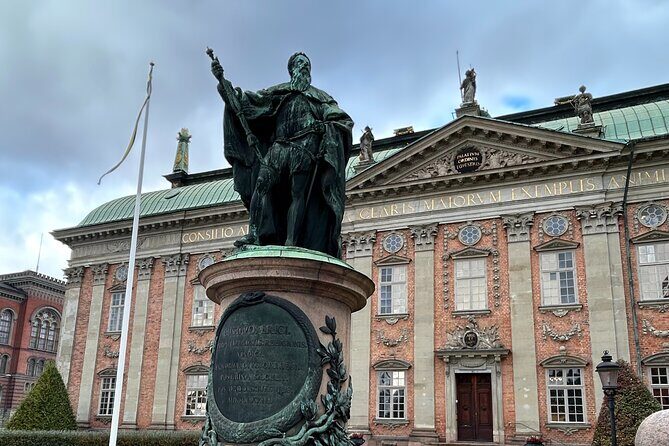 History and Secrets of Gamla Stan Audio GPS Guided Walking Tour - Authentic Experience and Practical Details