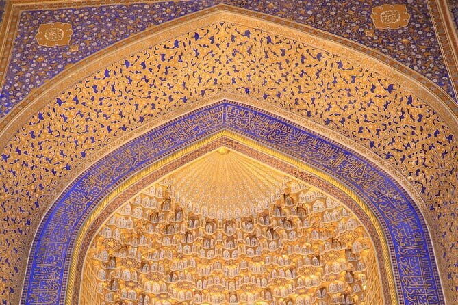 History And Secrets Of Transoxania - Discovering the Magnificence of Samarkand
