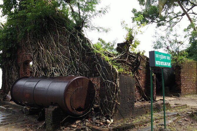 History Buffs Trails to Ross Island (3 Hours Guided Walking Tour) - Timing and Group Size